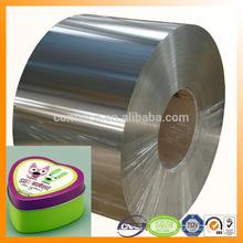 prime MR electrolytic food tinplate sheet and coil reasonable price